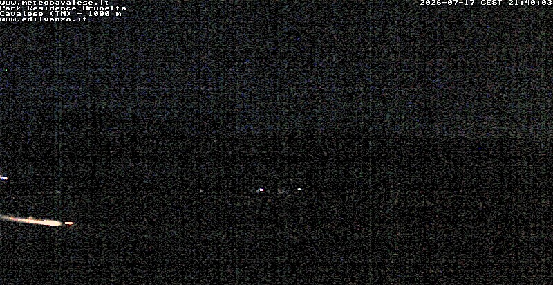 Webcam a Cavalese - Trentino
