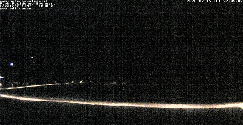 Webcam a Cavalese - Trentino