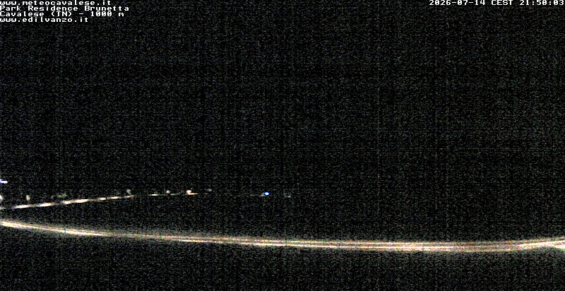 Webcam a Cavalese - Trentino