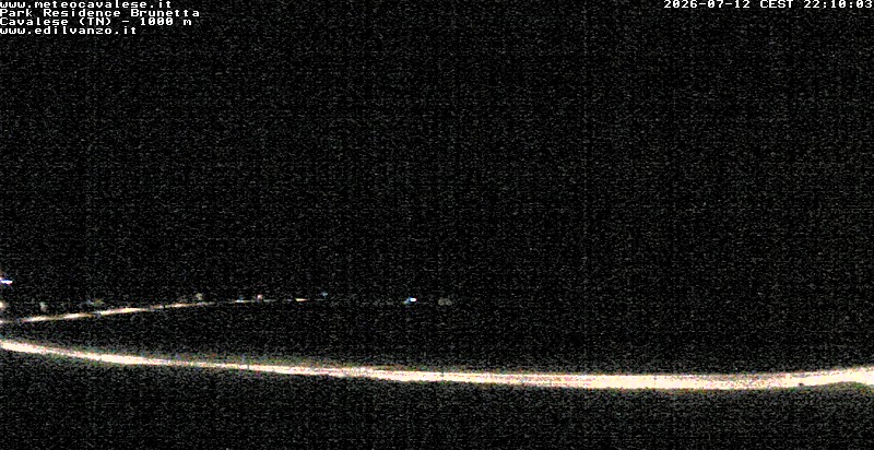 Webcam a Cavalese - Trentino