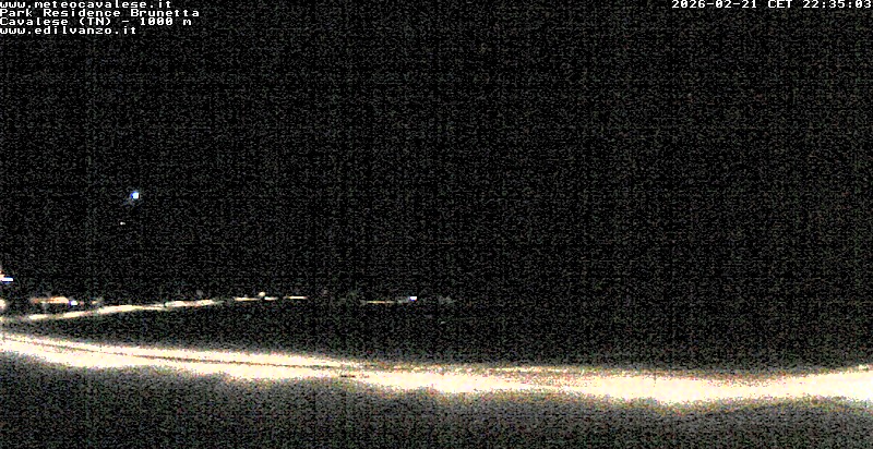 Webcam a Cavalese - Trentino