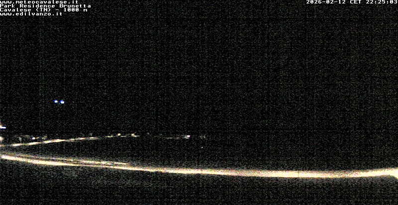 Webcam a Cavalese - Trentino