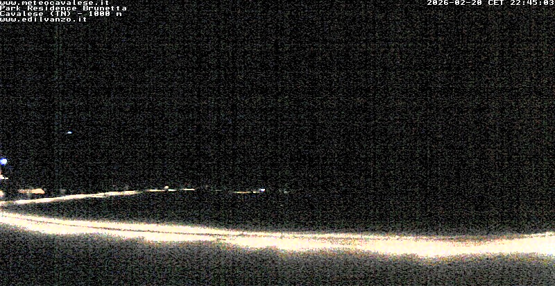 Webcam a Cavalese - Trentino