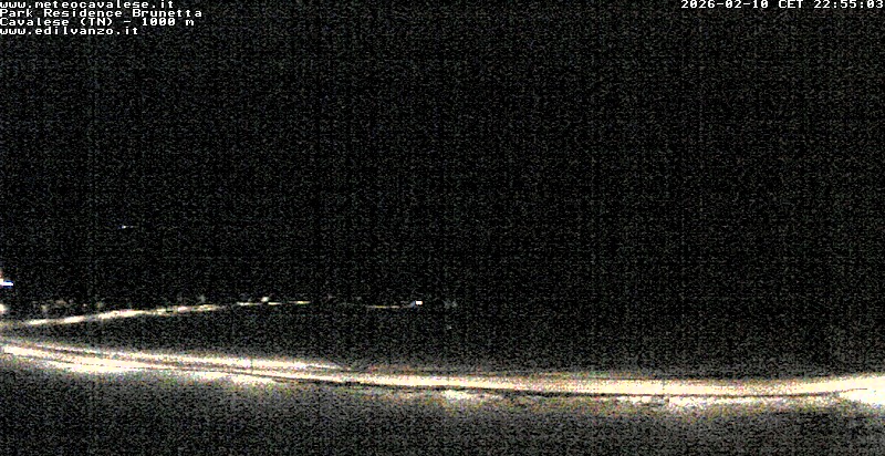 Webcam a Cavalese - Trentino