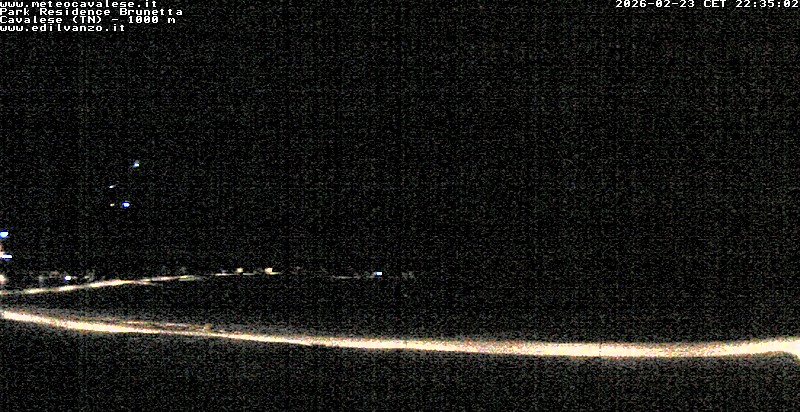 Webcam a Cavalese - Trentino
