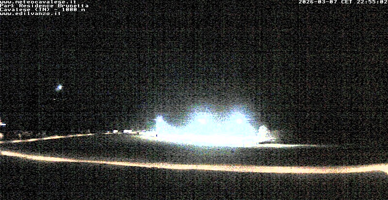 Webcam a Cavalese - Trentino