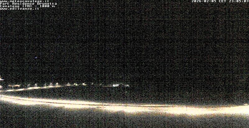 Webcam a Cavalese - Trentino