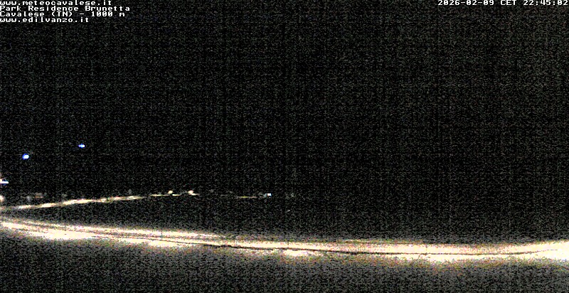 Webcam a Cavalese - Trentino
