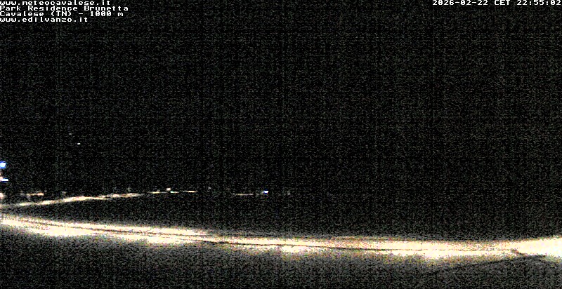 Webcam a Cavalese - Trentino