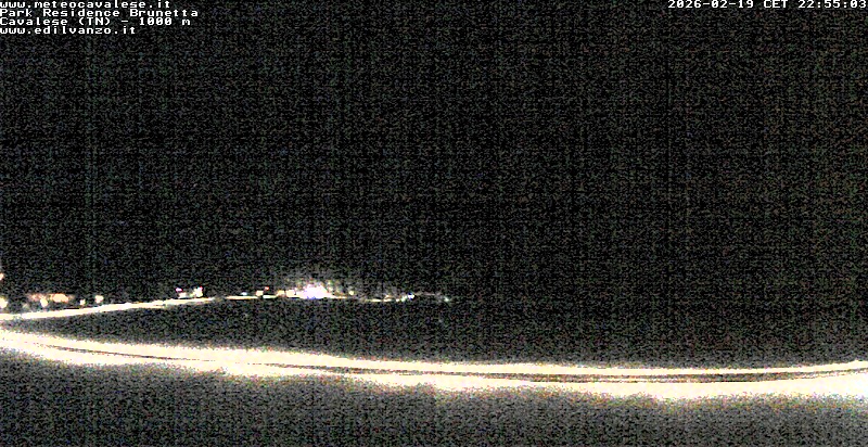 Webcam a Cavalese - Trentino