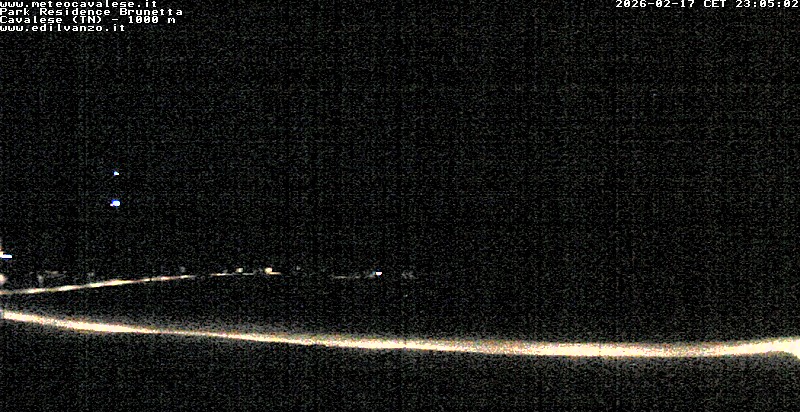 Webcam a Cavalese - Trentino