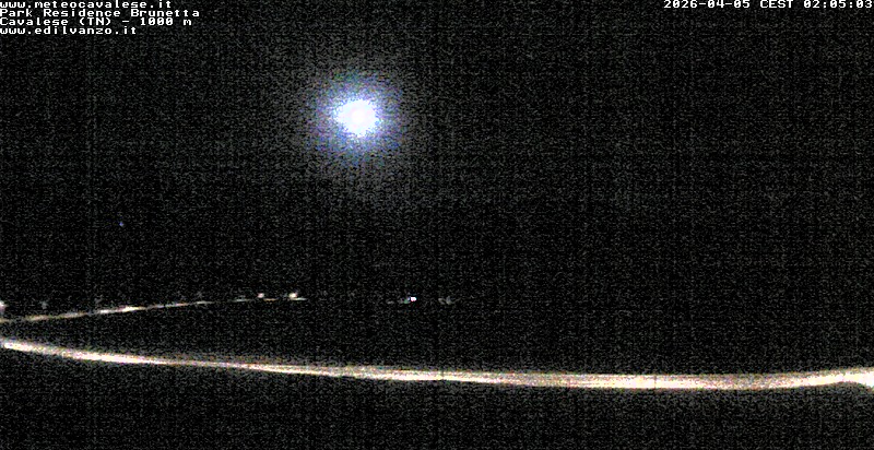 Webcam a Cavalese - Trentino