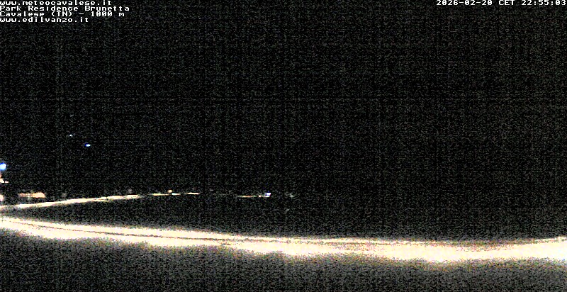 Webcam a Cavalese - Trentino