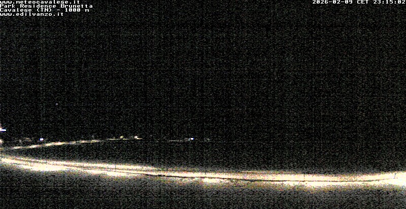 Webcam a Cavalese - Trentino