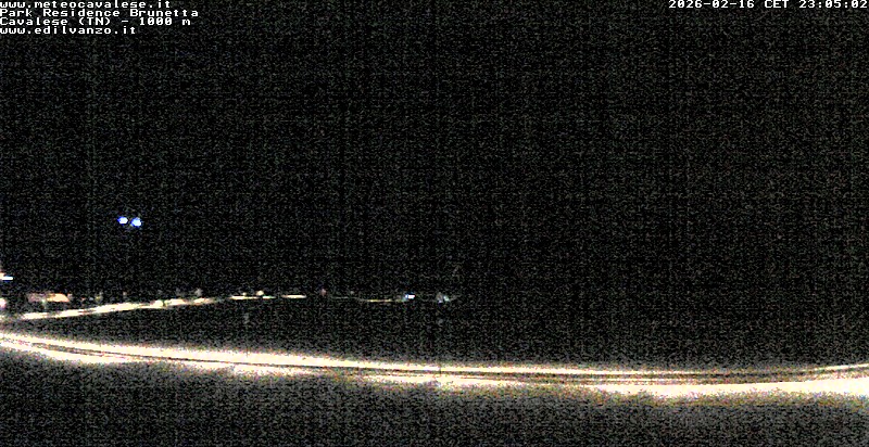 Webcam a Cavalese - Trentino