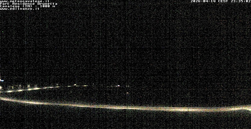 Webcam a Cavalese - Trentino