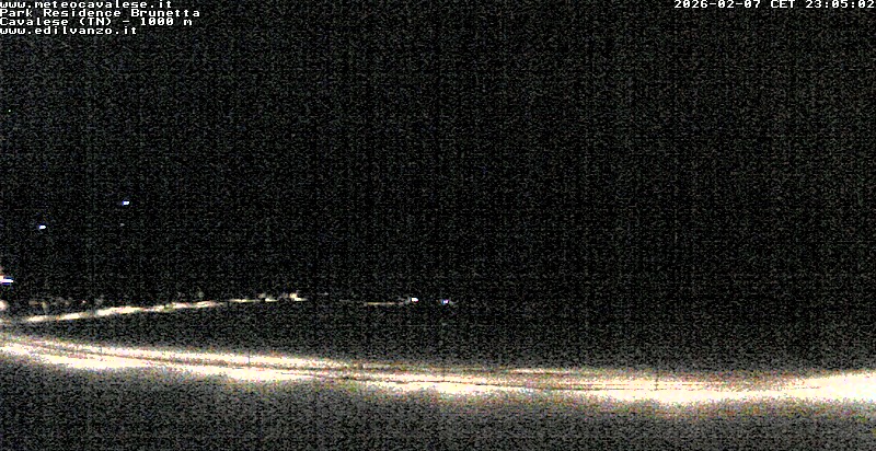Webcam a Cavalese - Trentino