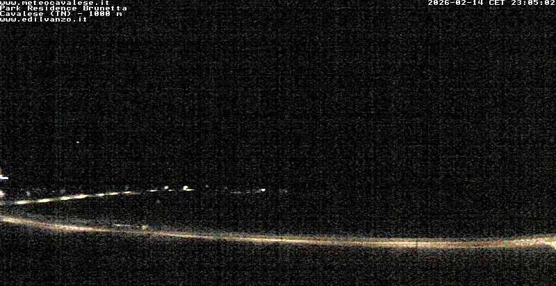 Webcam a Cavalese - Trentino