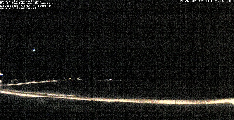 Webcam a Cavalese - Trentino