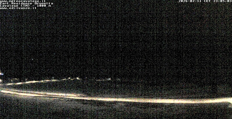 Webcam a Cavalese - Trentino