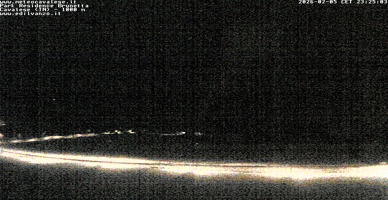 Webcam a Cavalese - Trentino