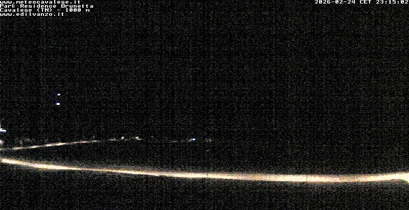 Webcam a Cavalese - Trentino