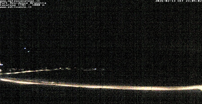 Webcam a Cavalese - Trentino