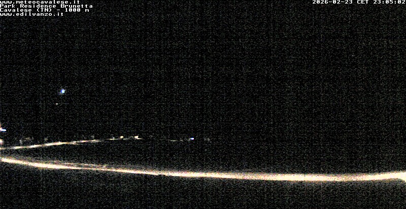 Webcam a Cavalese - Trentino