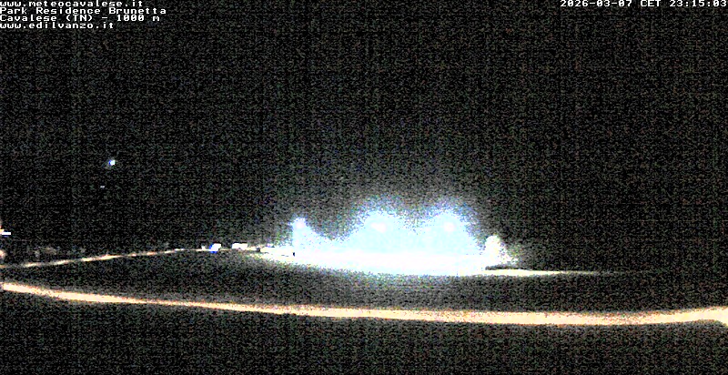 Webcam a Cavalese - Trentino