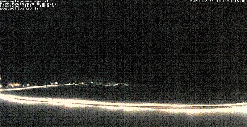 Webcam a Cavalese - Trentino