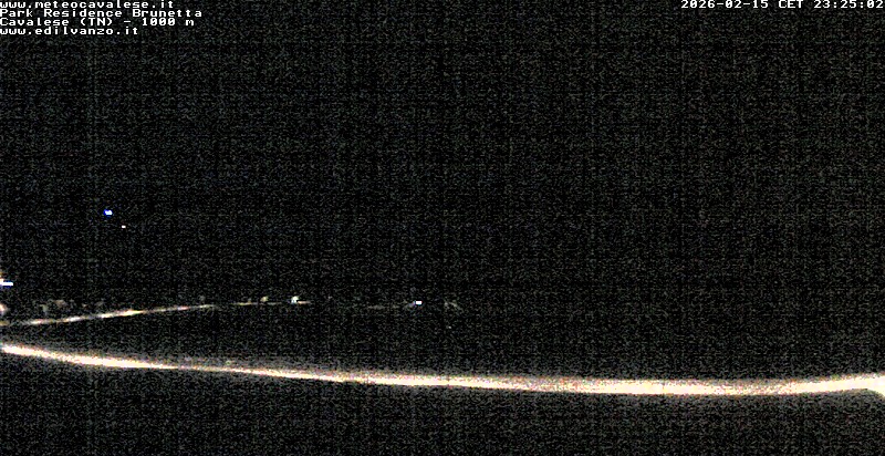 Webcam a Cavalese - Trentino