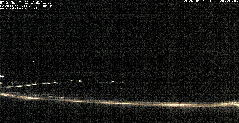 Webcam a Cavalese - Trentino