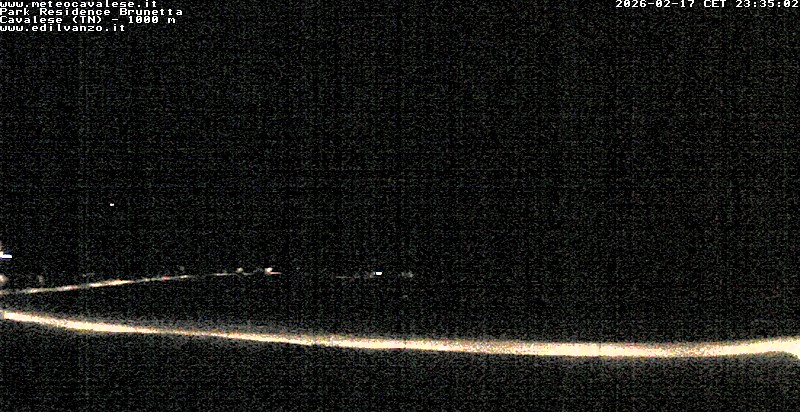 Webcam a Cavalese - Trentino