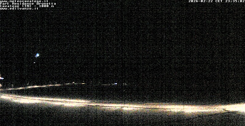 Webcam a Cavalese - Trentino