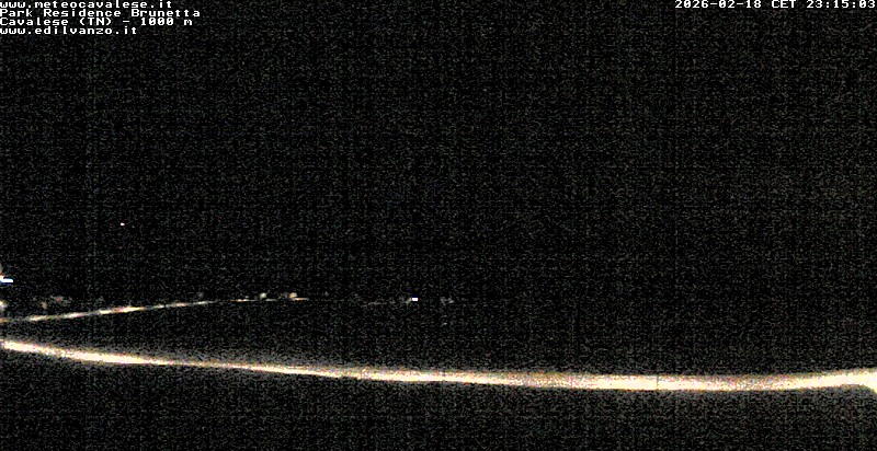 Webcam a Cavalese - Trentino