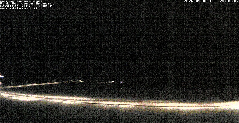 Webcam a Cavalese - Trentino