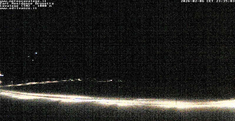 Webcam a Cavalese - Trentino