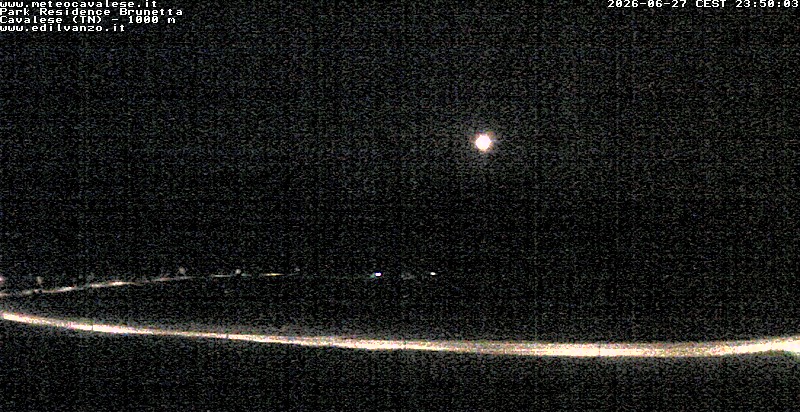 Webcam a Cavalese - Trentino - Dolomiti