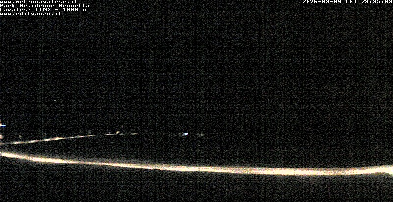 Webcam a Cavalese - Trentino