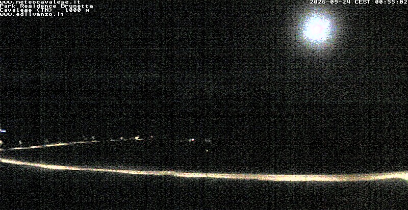 Webcam a Cavalese - Trentino
