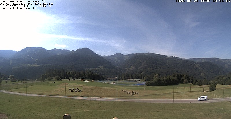 Webcam a Cavalese - Trentino