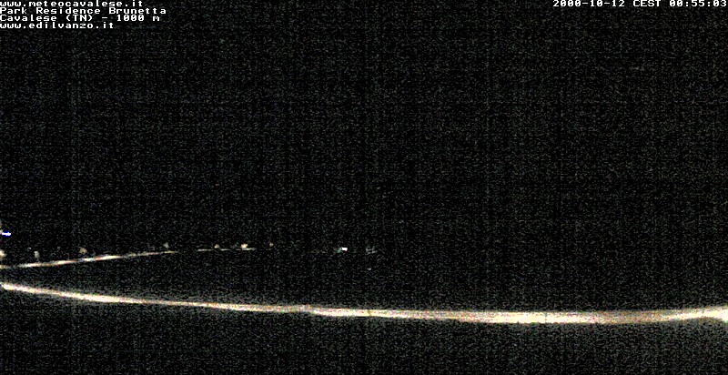 Webcam a Cavalese - Trentino