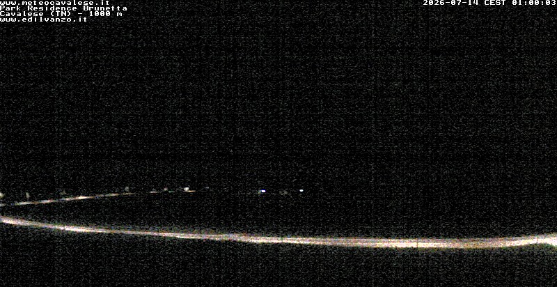 Webcam a Cavalese - Trentino
