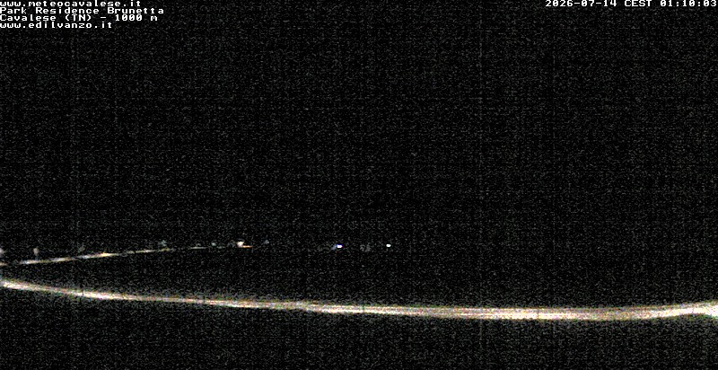 Webcam a Cavalese - Trentino