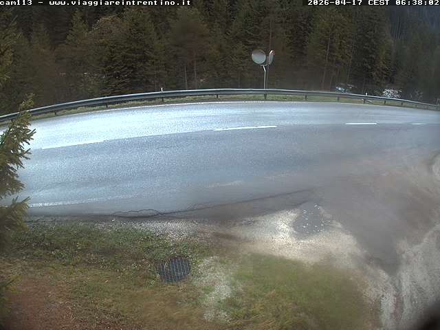 Webcam a Mazzin di Fassa - Trentino
