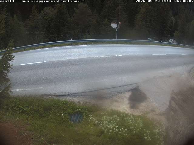 Webcam a Mazzin di Fassa - Trentino