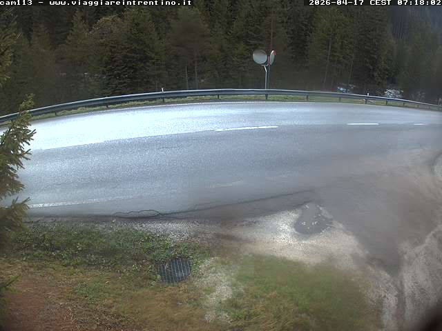 Webcam a Mazzin di Fassa - Trentino