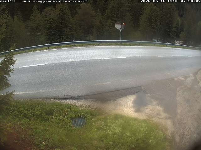 Webcam a Mazzin di Fassa - Trentino