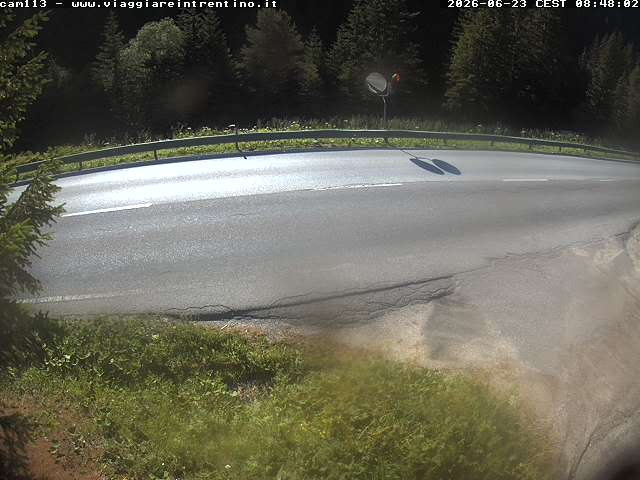Webcam a Mazzin di Fassa - Trentino - Dolomiti
