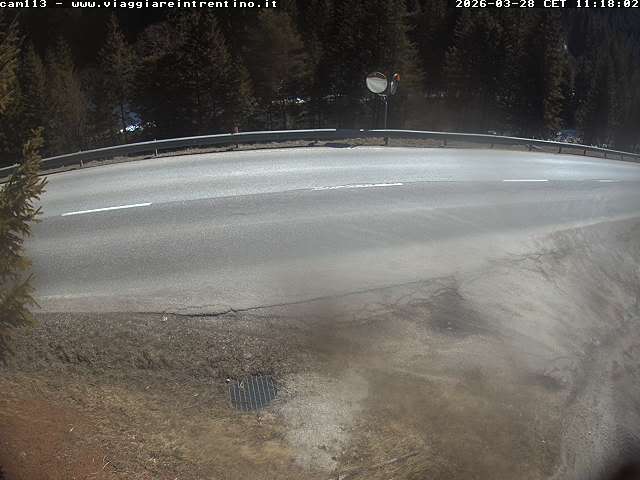 Webcam a Mazzin di Fassa - Trentino